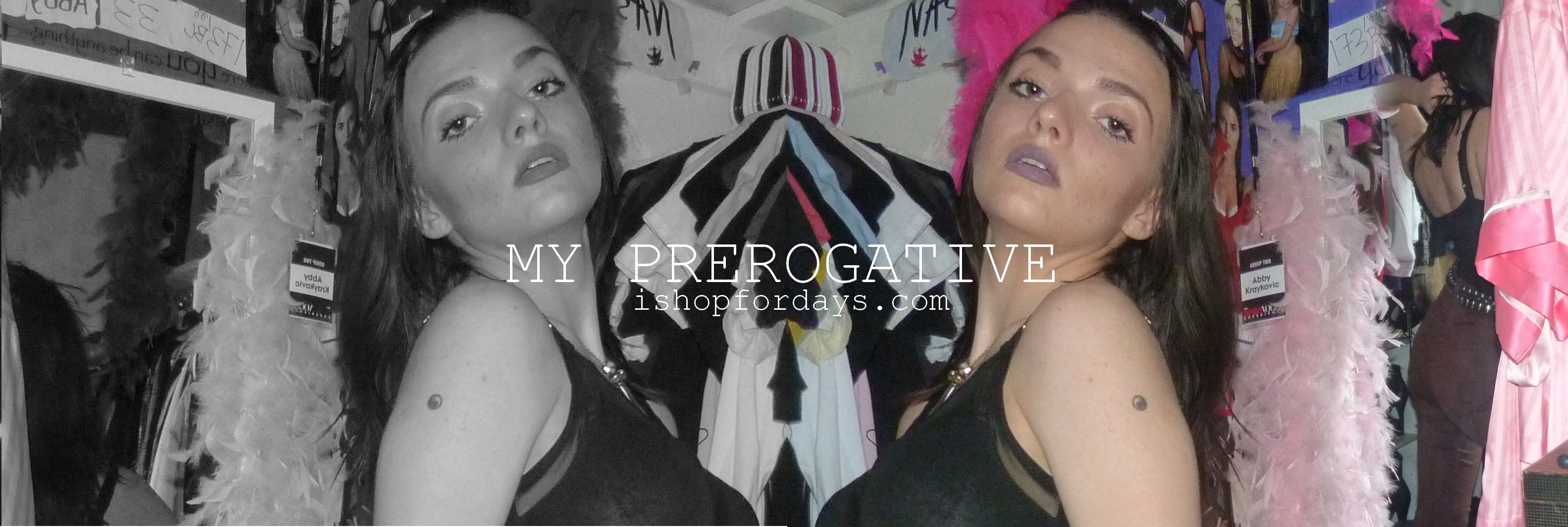 My Prerogative